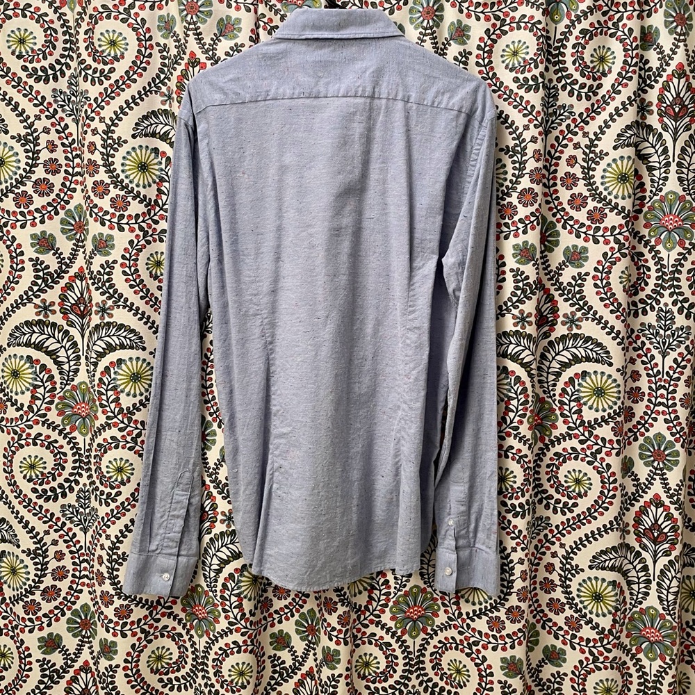 Rudie solid neps shirt - Picture 5 of 8